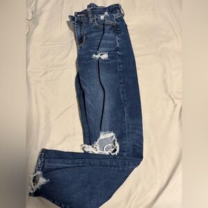 AMERICAN EAGLE Curvy High Rise Jegging